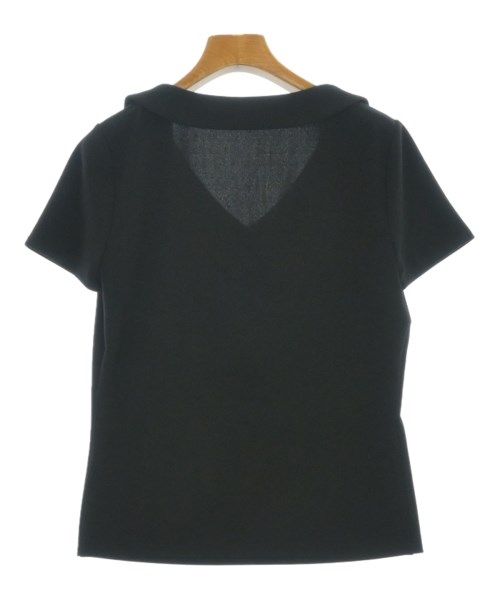 FOXEY NEWYORK（フォクシーニューヨーク）Tシャツ・カットソー 黒 サイズ:40(M位) レディース/2200684385020