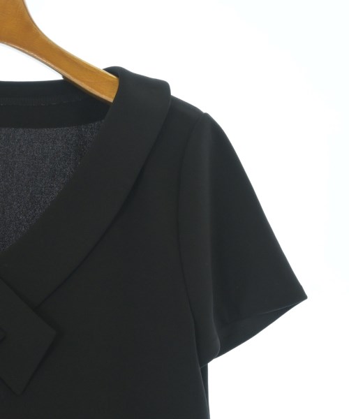 FOXEY NEWYORK（フォクシーニューヨーク）Tシャツ・カットソー 黒 サイズ:40(M位) レディース/2200684385020