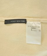 FOXEY NEWYORK（フォクシーニューヨーク）カーディガン 白 サイズ:38(S位) レディース/2200688696191