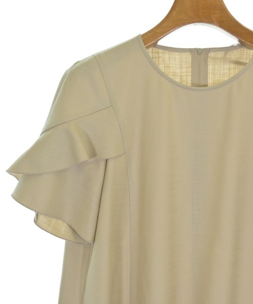 FOXEY NEWYORK（フォクシーニューヨーク）ブラウス ベージュ サイズ:38(S位) レディース/2200689630026