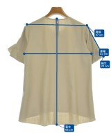 FOXEY NEWYORK（フォクシーニューヨーク）ブラウス ベージュ サイズ:38(S位) レディース/2200689630026