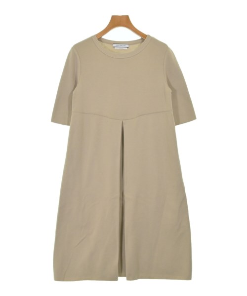 FOXEY NEWYORK(フォクシーニューヨーク)ワンピース ベージュ サイズ:38(S位)/2200688661038