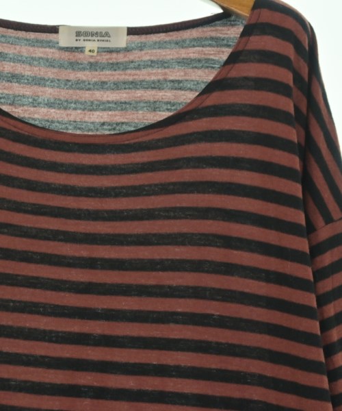 SONIA SONIA RYKIEL（ソニアソニアリキエル）ワンピース 茶 サイズ:40(M位) レディース/2200628737069