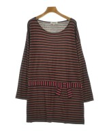 SONIA SONIA RYKIEL（ソニアソニアリキエル）ワンピース 茶 サイズ:40(M位) レディース/2200628737069