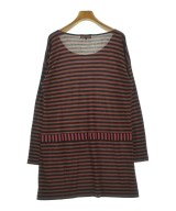 SONIA SONIA RYKIEL（ソニアソニアリキエル）ワンピース 茶 サイズ:40(M位) レディース/2200628737069