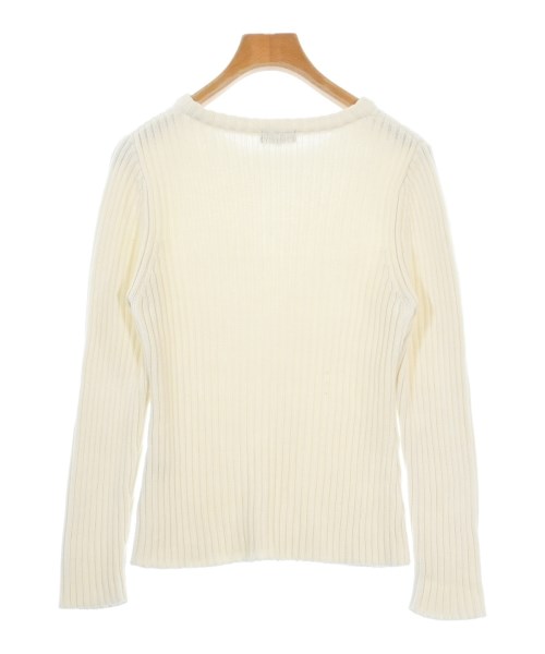 SONIA SONIA RYKIEL（ソニアソニアリキエル）ニット・セーター 白 サイズ:38(S位) レディース/2200611753052