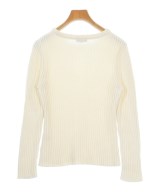 SONIA SONIA RYKIEL（ソニアソニアリキエル）ニット・セーター 白 サイズ:38(S位) レディース/2200611753052