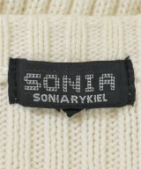 SONIA SONIA RYKIEL（ソニアソニアリキエル）ニット・セーター 白 サイズ:38(S位) レディース/2200611753052