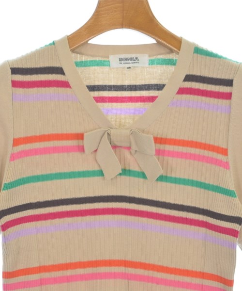 SONIA SONIA RYKIEL（ソニアソニアリキエル）ニット・セーター ベージュ サイズ:38(S位) レディース/2200624071044