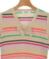 SONIA SONIA RYKIEL（ソニアソニアリキエル）ニット・セーター ベージュ サイズ:38(S位) レディース/2200624071044