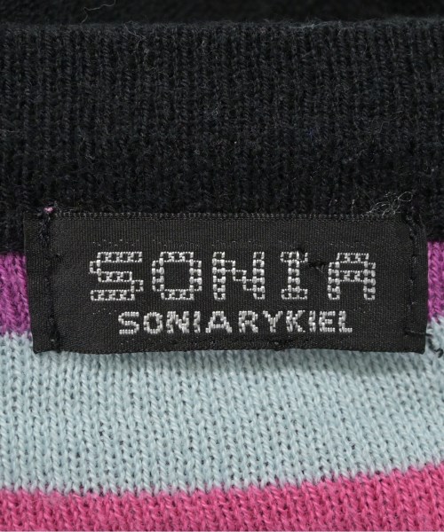 SONIA SONIA RYKIEL（ソニアソニアリキエル）ニット・セーター その他（柄物・カラフル） サイズ:38(S位) レディース/2200626767037