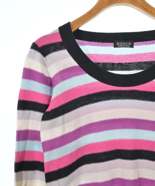 SONIA SONIA RYKIEL（ソニアソニアリキエル）ニット・セーター その他（柄物・カラフル） サイズ:38(S位) レディース/2200626767037