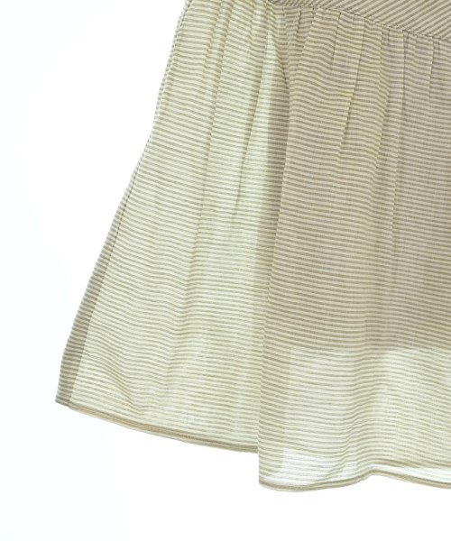 SONIA SONIA RYKIEL（ソニアソニアリキエル）ひざ丈スカート カーキ サイズ:36(XS位) レディース/2200613158213