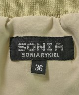 SONIA SONIA RYKIEL（ソニアソニアリキエル）ひざ丈スカート カーキ サイズ:36(XS位) レディース/2200613158213