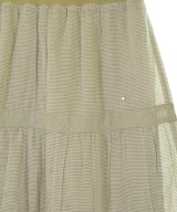 SONIA SONIA RYKIEL（ソニアソニアリキエル）ひざ丈スカート カーキ サイズ:36(XS位) レディース/2200613158213