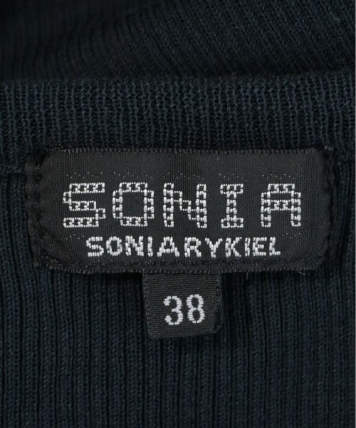 SONIA SONIA RYKIEL（ソニアソニアリキエル）カーディガン 紺 サイズ:38(S位) レディース/2200613158596