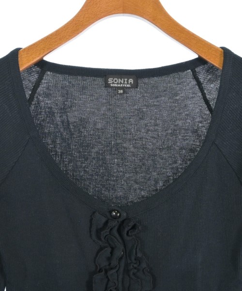 SONIA SONIA RYKIEL（ソニアソニアリキエル）カーディガン 紺 サイズ:38(S位) レディース/2200613158596