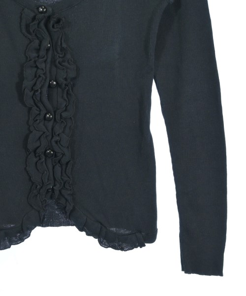 SONIA SONIA RYKIEL（ソニアソニアリキエル）カーディガン 紺 サイズ:38(S位) レディース/2200613158596