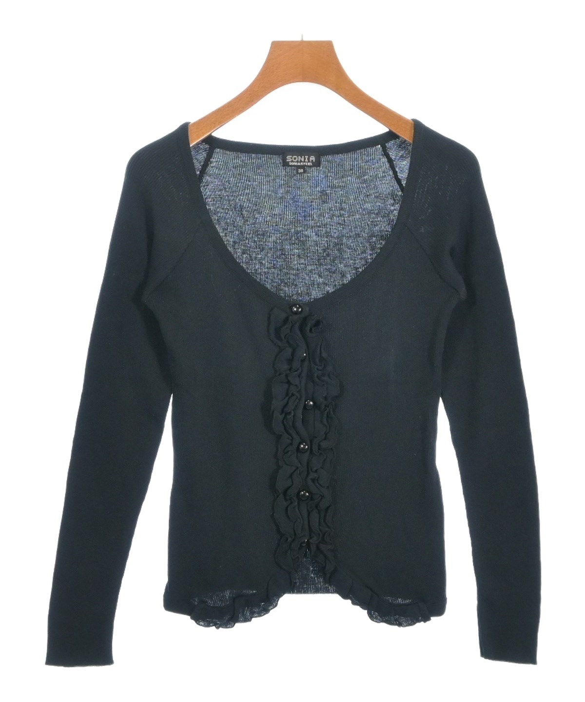 SONIA SONIA RYKIEL（ソニアソニアリキエル）カーディガン 紺