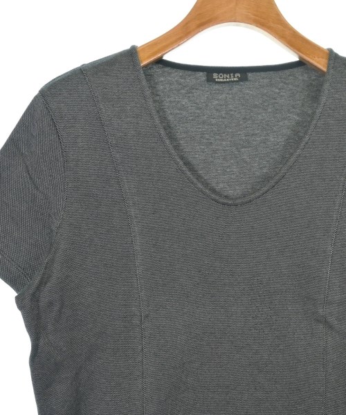 SONIA SONIA RYKIEL（ソニアソニアリキエル）Tシャツ・カットソー グレー サイズ:40(M位) レディース/2200612715059