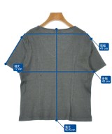 SONIA SONIA RYKIEL（ソニアソニアリキエル）Tシャツ・カットソー グレー サイズ:40(M位) レディース/2200612715059