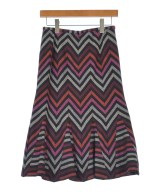SONIA SONIA RYKIEL（ソニアソニアリキエル）ロング・マキシ丈スカート 黒 サイズ:38(S位) レディース/2200605321021