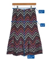 SONIA SONIA RYKIEL（ソニアソニアリキエル）ロング・マキシ丈スカート 黒 サイズ:38(S位) レディース/2200605321021