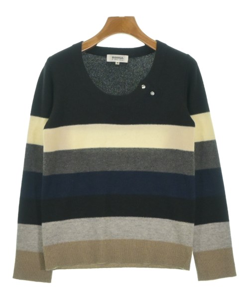 SONIA SONIA RYKIEL(ソニアソニアリキエル)ニット・セーター 黒 サイズ:38(S位)/2200674166059