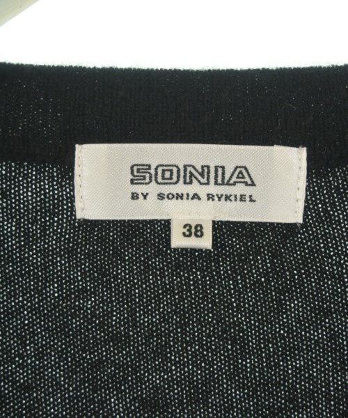 SONIA SONIA RYKIEL（ソニアソニアリキエル）ニット・セーター 黒 サイズ:38(S位) レディース/2200674166059