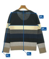 SONIA SONIA RYKIEL（ソニアソニアリキエル）ニット・セーター 黒 サイズ:38(S位) レディース/2200674166059