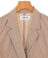 SONIA SONIA RYKIEL（ソニアソニアリキエル）ジャケット ベージュ サイズ:38(S位) レディース/2200670625017