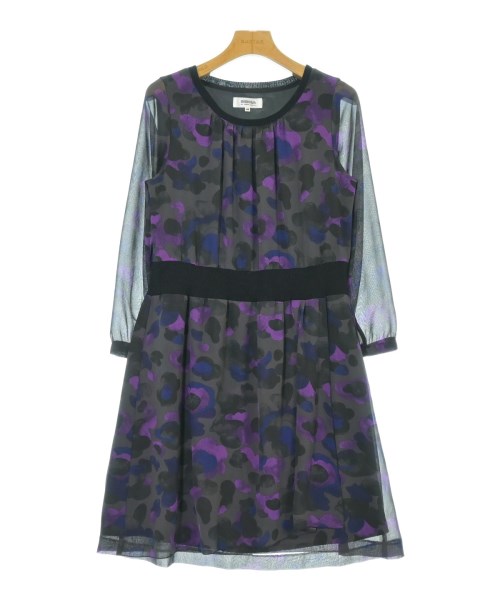 SONIA SONIA RYKIEL(ソニアソニアリキエル)ワンピース グレー サイズ:38(S位)/2200672520082