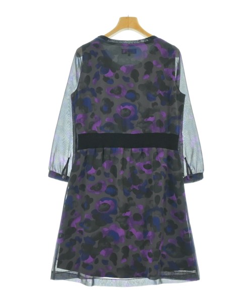 SONIA SONIA RYKIEL（ソニアソニアリキエル）ワンピース グレー サイズ:38(S位) レディース/2200672520082