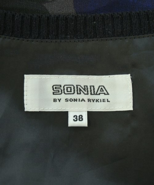 SONIA SONIA RYKIEL（ソニアソニアリキエル）ワンピース グレー サイズ:38(S位) レディース/2200672520082