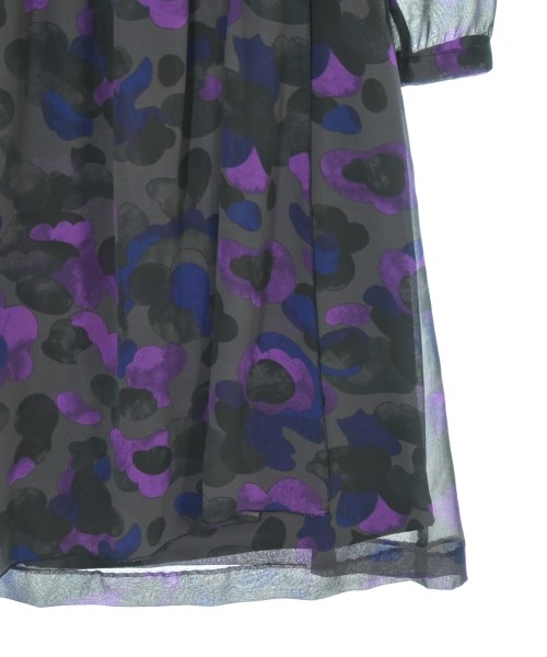 SONIA SONIA RYKIEL（ソニアソニアリキエル）ワンピース グレー サイズ:38(S位) レディース/2200672520082