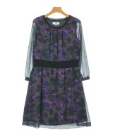 SONIA SONIA RYKIEL（ソニアソニアリキエル）ワンピース グレー サイズ:38(S位) レディース/2200672520082