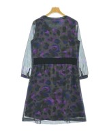 SONIA SONIA RYKIEL（ソニアソニアリキエル）ワンピース グレー サイズ:38(S位) レディース/2200672520082