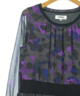 SONIA SONIA RYKIEL（ソニアソニアリキエル）ワンピース グレー サイズ:38(S位) レディース/2200672520082