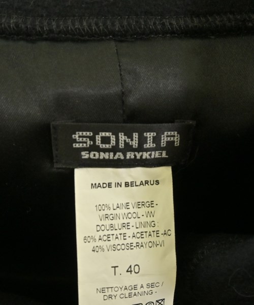 SONIA SONIA RYKIEL（ソニアソニアリキエル）その他 黒 サイズ:40(M位) レディース/2200693758952