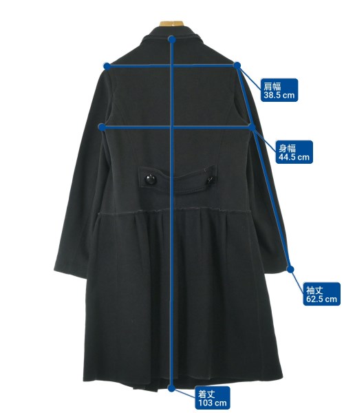 SONIA SONIA RYKIEL（ソニアソニアリキエル）その他 黒 サイズ:40(M位) レディース/2200693758952