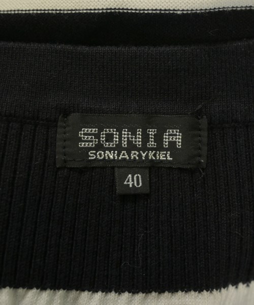 SONIA SONIA RYKIEL（ソニアソニアリキエル）ワンピース 黒 サイズ:40(M位) レディース/2200649134120