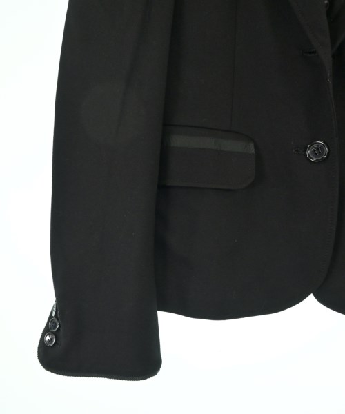 SONIA SONIA RYKIEL（ソニアソニアリキエル）カジュアルジャケット 黒 サイズ:40(M位) レディース/2200656440023