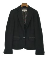 SONIA SONIA RYKIEL（ソニアソニアリキエル）カジュアルジャケット 黒 サイズ:40(M位) レディース/2200656440023
