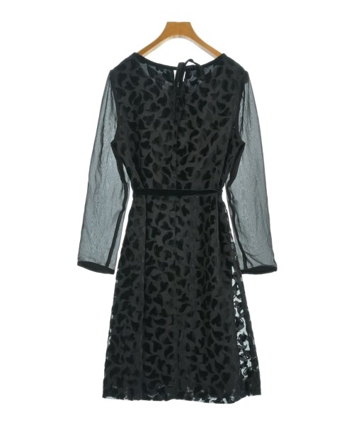 SONIA SONIA RYKIEL（ソニアソニアリキエル）ワンピース 黒 サイズ:40(M位) レディース/2200715112854