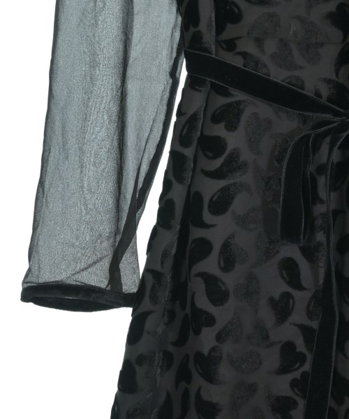 SONIA SONIA RYKIEL（ソニアソニアリキエル）ワンピース 黒 サイズ:40(M位) レディース/2200715112854