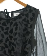 SONIA SONIA RYKIEL（ソニアソニアリキエル）ワンピース 黒 サイズ:40(M位) レディース/2200715112854