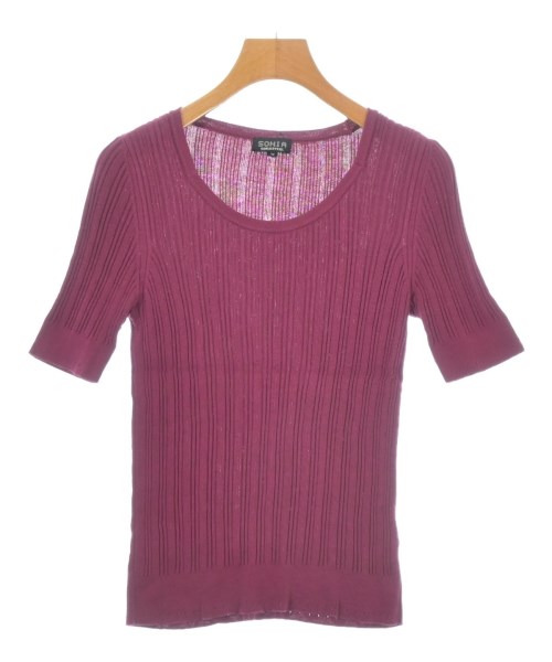SONIA SONIA RYKIEL(ソニアソニアリキエル)のニット・セーター サイズ:38(S位) 3,300円