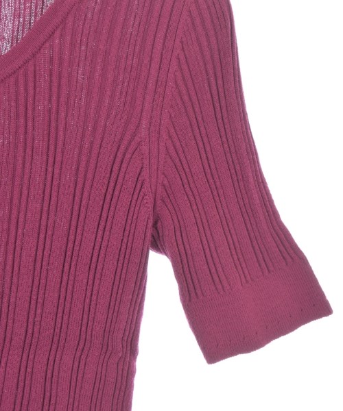 SONIA SONIA RYKIEL（ソニアソニアリキエル）ニット・セーター 紫 サイズ:38(S位) レディース/2200712858175