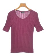 SONIA SONIA RYKIEL（ソニアソニアリキエル）ニット・セーター 紫 サイズ:38(S位) レディース/2200712858175
