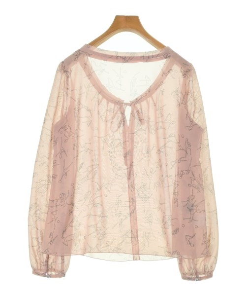 SONIA SONIA RYKIEL（ソニアソニアリキエル）ブラウス ピンク サイズ:40(M位) レディース/2200645323016